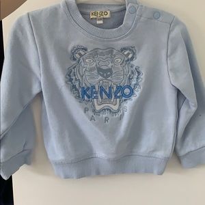 Kenzo sweater age 2